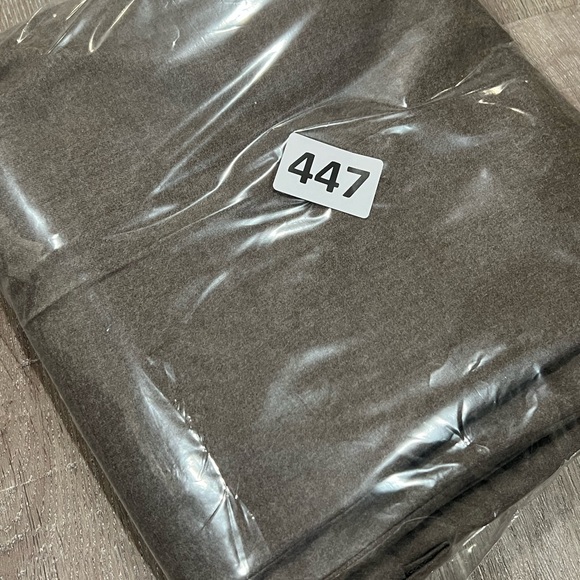 NWT SOFIE D’HOORE Wool Cashmere Blend Trousers Size 40 (Large) $900 Pants - Picture 14 of 14